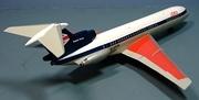 HS(DH) Trident 3B, British European Airways, 1:144