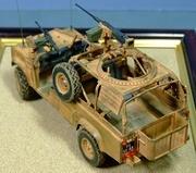 Land Rover WMIK, 1:35