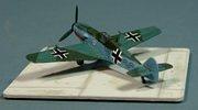 Messerschmitt Me109, 1:144