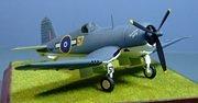 Goodyear FG-1D Corsair, RNZAF, 1:72