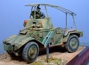 Panzerspahwagen P.204, 1:35