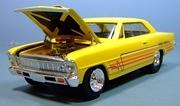 '69 Chevy Nova, 1:25
