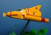 Thunderbird 4, 1:60