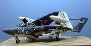 De Havilland Sea Vixen FAW.2, 899 Sqn, FAA, 1:48