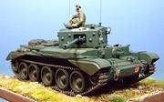 Cromwell IV, 5 RTR, 7th Armoured Div, 1944, 1:35