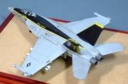 Boeing F/A-18F Super Hornet, VFA-27 Royal Maces, US Navy, 1:100