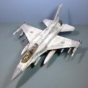 Lockheed Martin F-16F, United Arab Emirated Air Force, 1:32