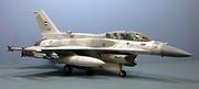 Lockheed Martin F-16F, United Arab Emirated Air Force, 1:32