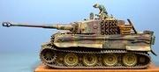 Tiger I Late, SPzAbt 508, Italy, Summer 1944, 1:32