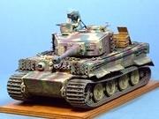 Tiger I Late, SPzAbt 508, Italy, Summer 1944, 1:32