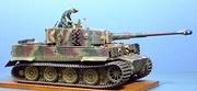 Tiger I Late, SPzAbt 508, Italy, Summer 1944, 1:32