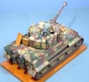 Tiger I Late, SPzAbt 508, Italy, Summer 1944, 1:32