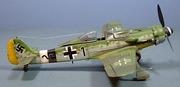 Focke-Wulf Fw190D-9, JG26, 1945, 1:48