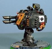 Warhammer 40,000, Dreadnought