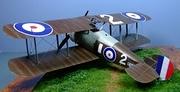 Sopwith Snipe 4 Sqdn, Australian Flying Corps, 1918, 1:32