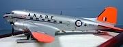 C-47 Dakota, RAAF, ANARE, 1:72