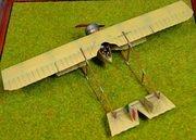 Caudron G.III, Servizio Aeronautico, 1:72