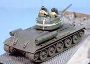 T-34/85 (Model 1945), 1:72