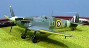 Supermarine Spitfire Vb, Sqdn Ldr Brendan "Paddy" Finucane, 1942, 1:72