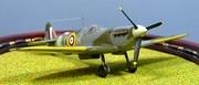 Supermarine Spitfire Vb, Sqdn Ldr Brendan "Paddy" Finucane, 1942, 1:72