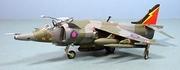 BAe Harrier GR.3, 4 Sqdn RAF, 1:72