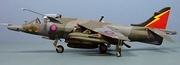 BAe Harrier GR.3, 4 Sqdn RAF, 1:72