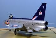 English Electric Lightning F.2A, 92 Sqdn, RAF, 1:72