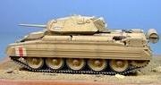 Cruiser Tank, Crusader Mk.1, 1:48