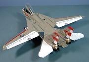 Grumman F-14A Tomcat, VF-1 Wolfpack, 1:72