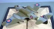 Gloster Meteor F.3, 1:48