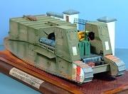 Gun Carrier Mk.1 (Supply), Amiens, 1918, 1:35