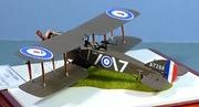 Bristol F.2b FIghter, 11 Sqn RFC, Frere-en Tendois, Nov 1917, 1:72