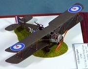 Bristol F.2b FIghter, 11 Sqn RFC, Frere-en Tendois, Nov 1917, 1:72