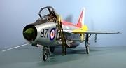 English Electric Lightning T.4, RAF, 1:32