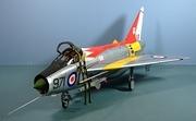 English Electric Lightning T.4, RAF, 1:32