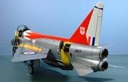 English Electric Lightning T.4, RAF, 1:32