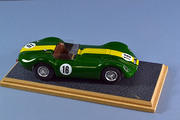 1956 Lister Jaguar