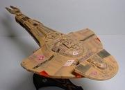 Cardassian Cruiser, Galor Class, Star Trek DS9