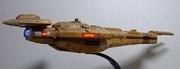 Cardassian Cruiser, Galor Class, Star Trek DS9