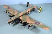 Handley Page Halifax, 466 Sqn, RAAF, 1:72