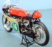 Honda RC166, Mike Hailwood, TT, 1966, 1:12