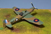 Airfix Bolton-Paul Defiant Mk 1, 264 Sqn, July 1940