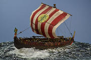 Viking Longship Gokstad