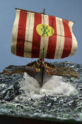 Viking Longship Gokstad