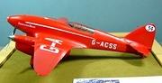 De Havilland DH88 Comet, 1:32