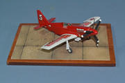 NA P-51 "Red Baron"