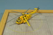 D fFlt 202 Sqn Sea King HAR3