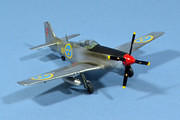 Mustang P-51D