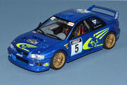 Richard Burns Subaru 1999