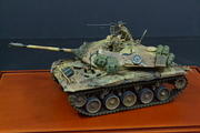 New Zeland M41A1 Walker Bulldog